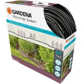 Gardena Micro-Drip-System grøntsags-/planterækkesæt (15 m)