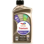 Total Trans Dual 9 Fe 75w90 Transmissionsolie 1l