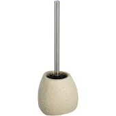 Wenko PION toiletbørsteholder, beige,