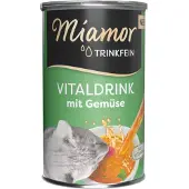 Miamor | Trinkfein Vitaldrink | 135ml Dåse - Grøntsager 135ml
