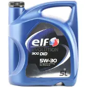 Elf EVOLUTION FULLTECH DIESEL 5W30 motorolie 5L