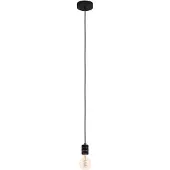 Eglo YORTH OPHÆNG E27 L1500 SORT