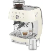 Smeg EGF03CREU Espresso - fløde