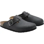 Birkenstock Pantoletter 'Boston' sort
