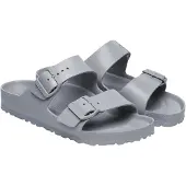 Birkenstock Sandal Arizona EVA Narrow Fit - Grå, størrelse 39