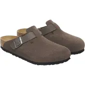 Birkenstock Boston Bs Mixed Leather Træsko