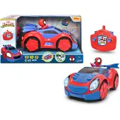 Spidey and his Amazing Friends RC Spidey Web Racer