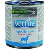 Farmina Vet Life Hypo And Kartoffel 6x300g Hundefoder