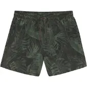 s.Oliver Badeshorts oliven / mørkegrøn