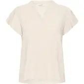 B.young Bluse 'Filinen' beige