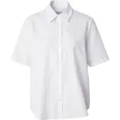 Seidensticker Bluse hvid