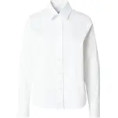 Seidensticker Bluse hvid
