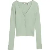 Tom Tailor Knit Rib Cardigan