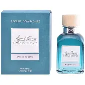 Adolfo Dominguez Agua Fresca Citrus Cedro Edt 120ml