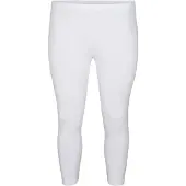 Zizzi Leggings hvid
