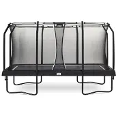 Salta Premium Edition 396x244cm Black Trampolin
