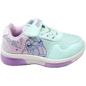 Cerda Stitch Sporty Pvc Sole With Lights Stitch Sko
