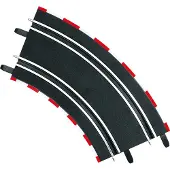 Carrera Toys 61617, Sort