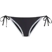 Copenhagen Studios Bikinitrusse sort / hvid