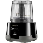 Moulinex DP8108, 550 L, 0,35 kg, Sort, Titanium, 1000 W, 170 mm