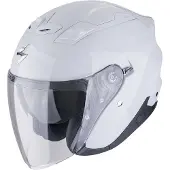 Scorpion Exo-Z1 Jethjelm Grå XL
