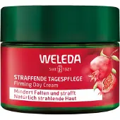 Weleda Granatæble & Maca Opstrammende Dagcreme - 40ml