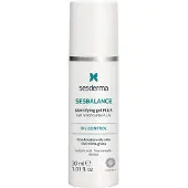 Sesderma Sesbalance Sebum-Regulating Gel Plus 30ml
