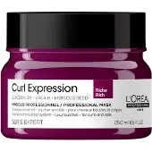 L'Oréal Professionnel Curl Expression Professional Mask Rich 250 ml