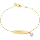 Secrecy B3751cdaww900 Armbånd