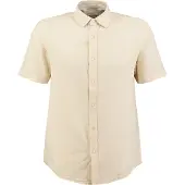 Key Largo Skjorte 'SEASIDE' creme