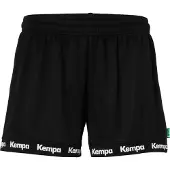 Kempa Sportsbukser sort / hvid