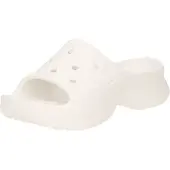 Crocs Pantoletter 'Bae' hvid