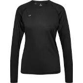 Newline Funktionsbluse 'Beat' sort