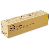 Dell Tonerkassette gul 12.000 sider