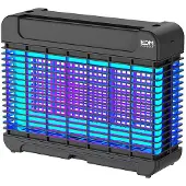 EDM Led-myggefælde Med Klæbeplade 10w