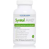 Arthur Andrew Medical , Syntol AMD, 180 Kapsler