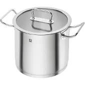 Zwilling Pro Gryde Højsidet 24 cm, 18/10 rustfrit stål