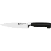 Zwilling FOUR STAR Forskærerkniv 16 cm, Glatslebet