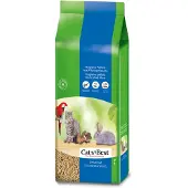 JRS CAT’S BEST Universal, 40 L, Granulat, Chincilla, Fritte, Marsvin, Hamster, Kanin, 22 kg, Papirspose