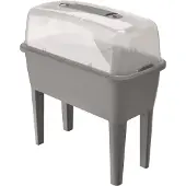 Prosperplast Respana Byhave 52l 77x38x82 Cm