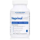 Arthur Andrew Medical , Neprinol AFD, 90 Kapsler