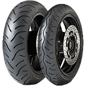 Dunlop Gp Racer 100 56h Tl Scooterdæk