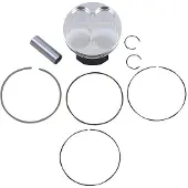 Wössner Kawasaki Kx250f 06-09 76 97 8635db Stempelkit