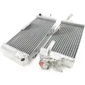 Holeshot Rad045 Kawasaki 2009-11 Klx450/kx450f Radiator