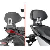 Givi Honda X-adv 750 2021-2023 Ryglæn