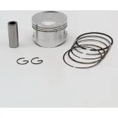 Italkit Honda Sh-scoopy-@-panth125 4t D52.38 A Stempelkit