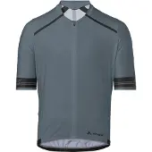 Vaude Furka Full Zip Ii Kortærmet Trøje