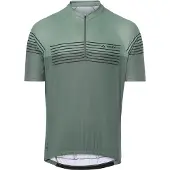 Vaude Bike Posta Half Zip Ii Kortærmet Trøje