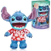 Disney Mini Hula Stitch Dukke