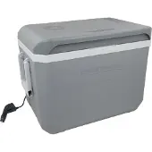 Campingaz Powerbox Plus 36L - Transportabelt køleskab - udendørs - bredde: 56 cm - dybde: 35 cm - højde: 40 cm - 36 liter - Klasse F